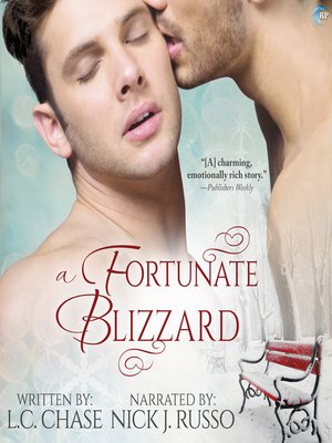 cover image of A Fortunate Blizzard